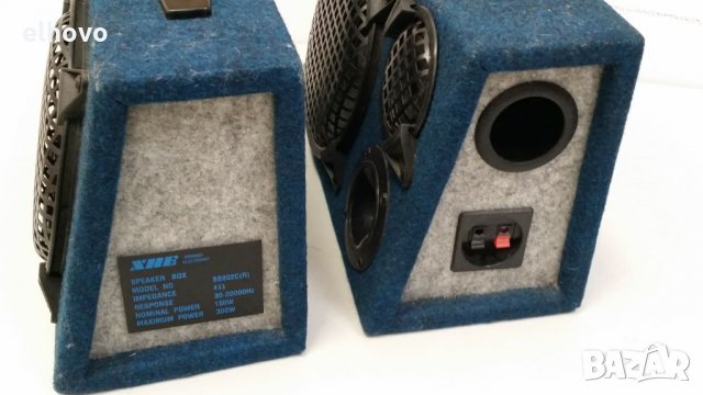 Тонколони Xinghui electronic, снимка 3 - Тонколони - 27198100