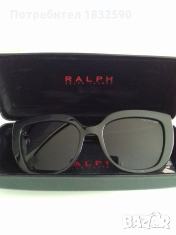ОЧИЛА"RALPH LAUREN", снимка 4 - Слънчеви и диоптрични очила - 26910203