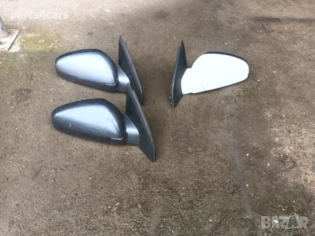 ляво и дясно огледало за опел вектра ц OPEL VECTRA C, снимка 2 - Части - 47839339