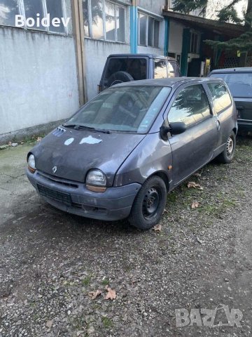 Рено туинго на части