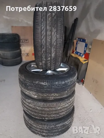 18 цола джанти за Ауди А6 , снимка 8 - Гуми и джанти - 48278849