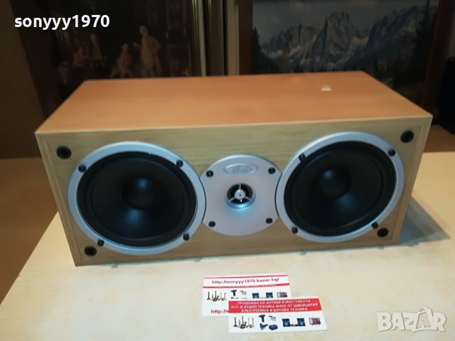 ELTAX SILVERSTONE-CENTER-ВНОС SWISS 3007222055L, снимка 6 - Тонколони - 37544346