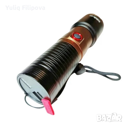 LED фенер с зареждане , снимка 6 - Други - 52816766