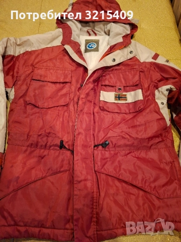 Descent,Brugi ,Napapijri норвежко мъжко зимно ски сноуборд яке , снимка 10 - Зимни спортове - 52129845