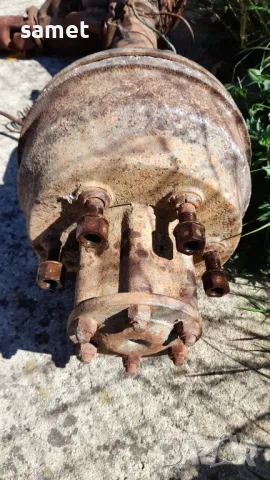 заден мост , снимка 8 - Части - 38920021