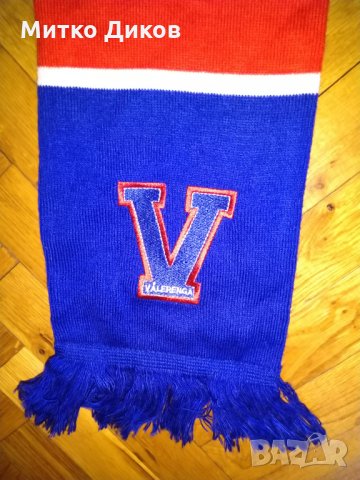 Валеренга Норвегия футболни шалове, снимка 10 - Футбол - 28147348