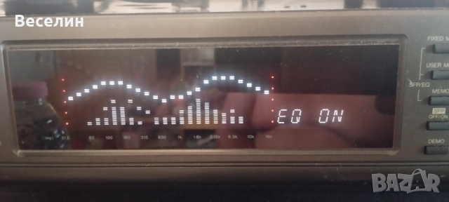 Еквалайзер DSP Technics SH-GE90 , снимка 8 - Еквалайзери - 51861519