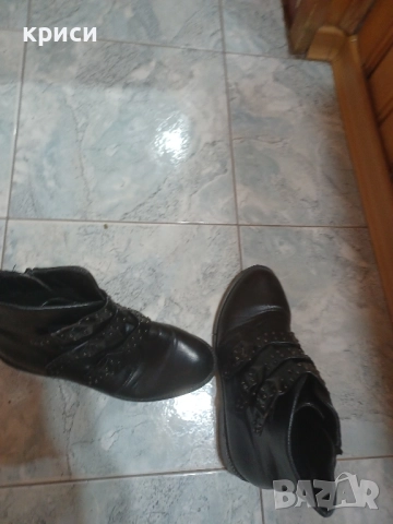 красиви боти, снимка 2 - Дамски боти - 52502104