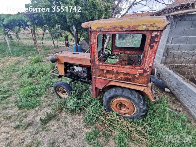 Хибей , снимка 3 - Селскостопанска техника - 43208762