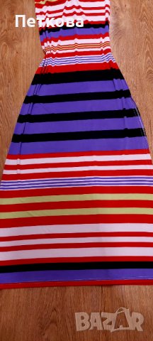 Дълга рокля, снимка 3 - Рокли - 29121668