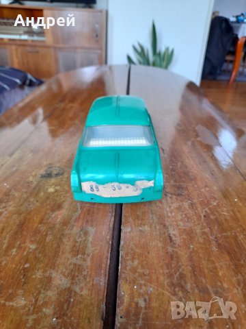 Стара кола,количка Skoda 1000 MB,Шкода, снимка 4 - Колекции - 38787939