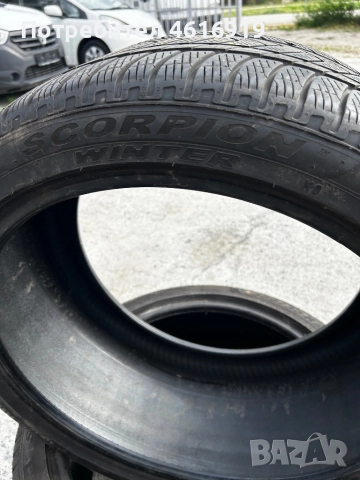 Гуми зимни 305/35R21 275/40R21, снимка 7 - Гуми и джанти - 52045250