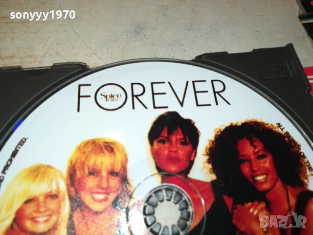 SPICE GIRLS CD 0807251157, снимка 2 - CD дискове - 50947973