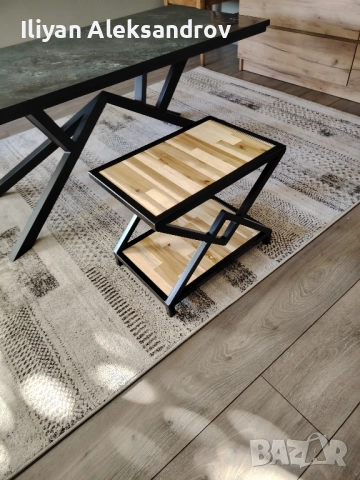 Помощна масичка, снимка 3 - Маси - 52185659