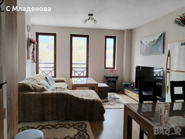 Дава под наем 2-СТАЕН, гр. Банско, комплекс Mountain Homes в сградата на Еконт Банско, снимка 15 - Апартаменти - 49415395