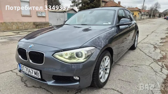 BMW 114 1.6 D 2014г, снимка 2 - Автомобили и джипове - 48626586