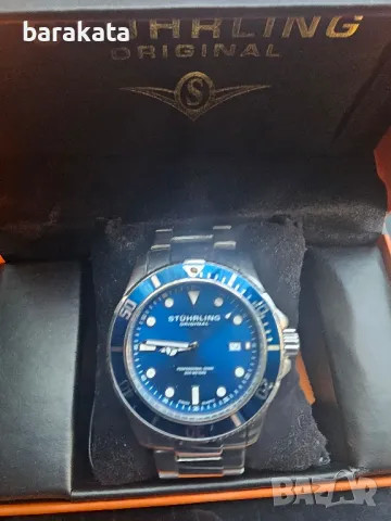 sturling original diver, снимка 2 - Мъжки - 47920947
