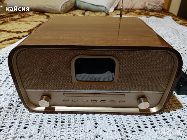 Радио Soundmaster highline dab970br1, снимка 2 - Радиокасетофони, транзистори - 52916129