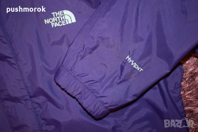 The North Face HyVent W’s Jkt Sz L / #00332 /, снимка 2 - Якета - 39661790