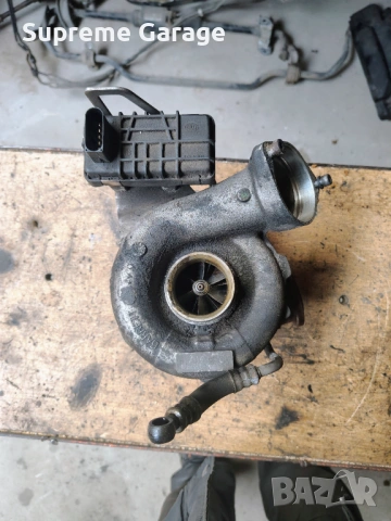 Турбокомпресор BMW 3.0d M57D30T2 235kс E60/E90 530d 330d