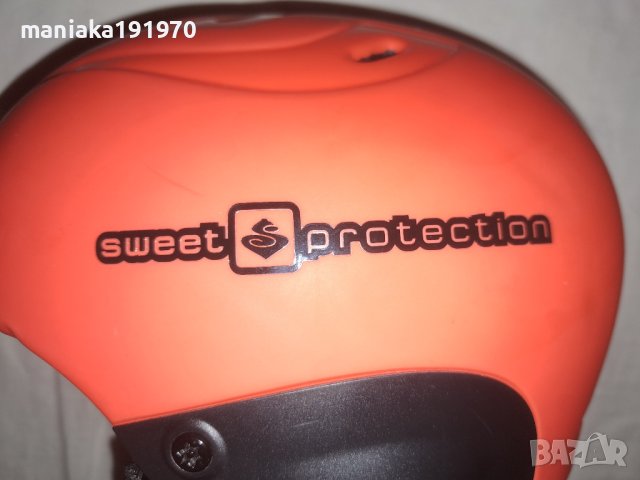 Sweet Protection Blaster MIPS (S/M) 53-56см ски-сноуборд каска, снимка 4 - Зимни спортове - 43375023