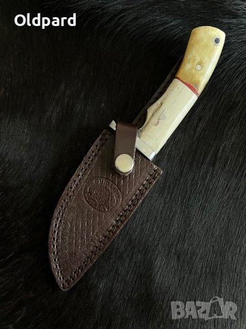 Ловен, кемпинг, outdooor нож., снимка 4 - Ножове - 39360468