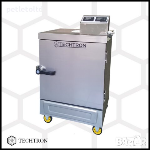 Сушилня TECHTRON - за 25 кг прашец, снимка 2 - За пчели - 44114405