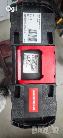 куфар milwaukee , снимка 2 - Куфари с инструменти - 53047166