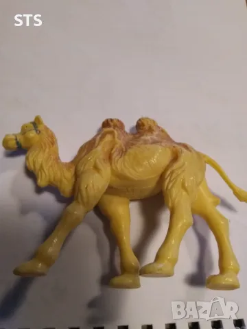 Винтидж играчка камила Blue Box Singapore, снимка 3 - Антикварни и старинни предмети - 48777461