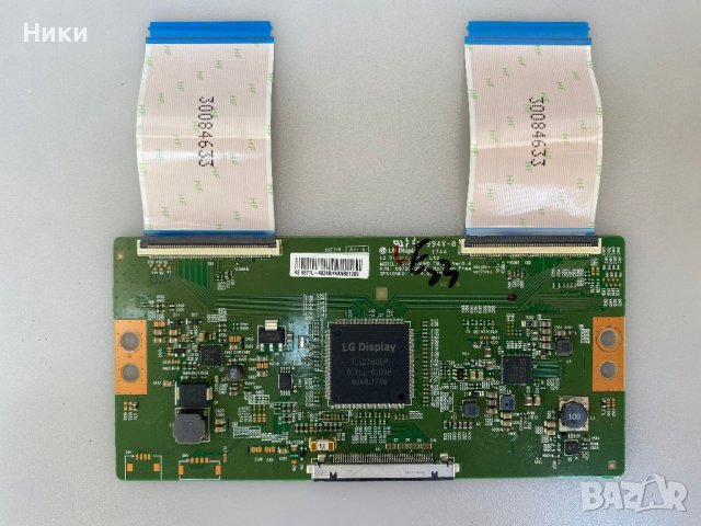 T-Con Board  6870C-0552A V15 43UHD TM120
