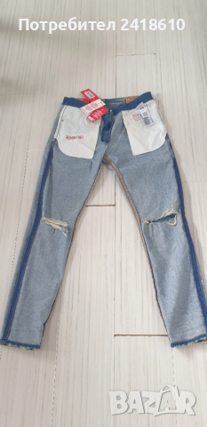 Diesel 2019 D - Struct Slim Fit Made In Italy Mens Size 33 НОВО! ОРИГИНАЛ Мъжки Дънки!, снимка 6 - Дънки - 52541504