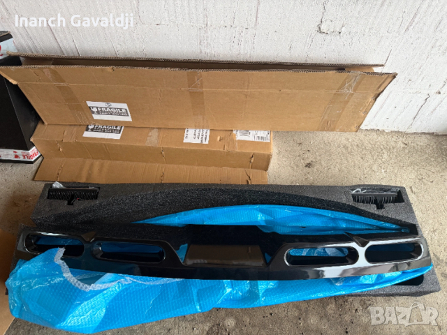 MANOR Лед светлини (за таван) за Land Rover Defender 110, снимка 2 - Аксесоари и консумативи - 53405719