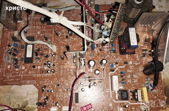 Шаси за телевизор , снимка 2 - Части и Платки - 40761242