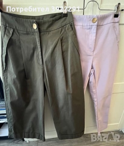 Панталони Elisabetta Franchi , снимка 2 - Панталони - 43392680