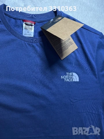 Тениска The North Face, снимка 3 - Тениски - 50745854