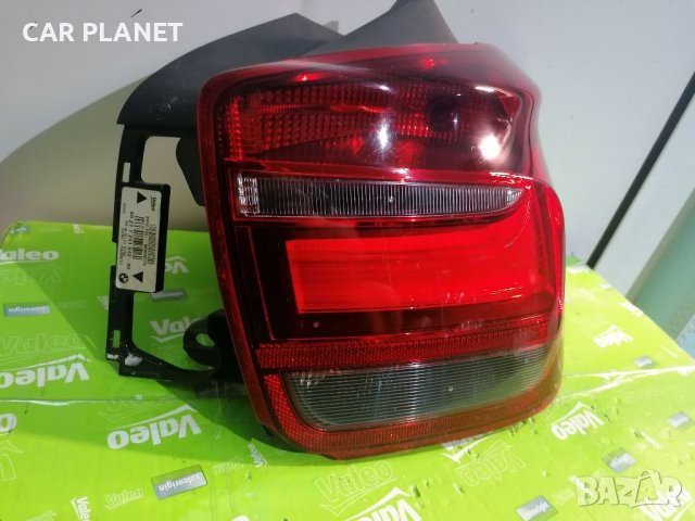 Десен Led стоп стопове за BMW 1 F20 / БМВ 1 Ф20., снимка 4 - Части - 38002484