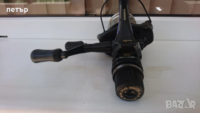 Макара Shimano 8000 GTE, снимка 7 - Макари - 51072962