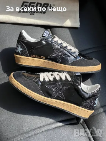 Golden Goose Дамски Маратонки👟Дамски Спортни Обувки - Налични Различни Цветове Код E260, снимка 17 - Маратонки - 50412957