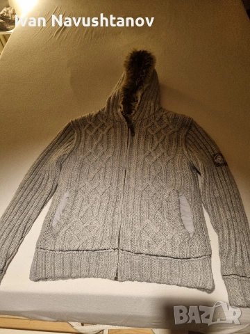 Мъжка Жилетка , снимка 6 - Пуловери - 52730934
