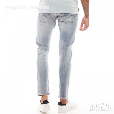 МЪЖКИ ДЪНКИ – 883 POLICE; размери: W34/L34 и W36/L34, снимка 2 - Дънки - 27564522