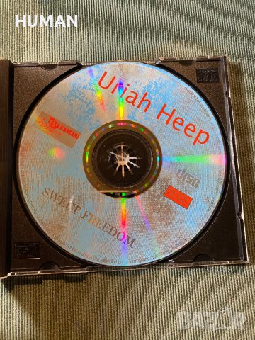 URIAH HEEP, снимка 14 - CD дискове - 43991056