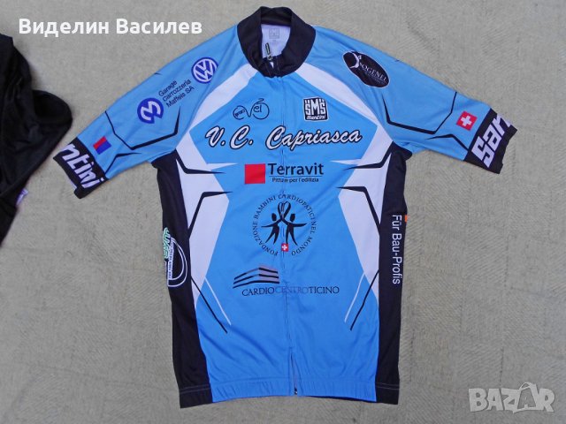 Колоездачна фланелка, снимка 14 - Спортна екипировка - 37852406