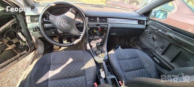 Audi a6 2.8 НА ЧАСТИ, снимка 6 - Автомобили и джипове - 34835782