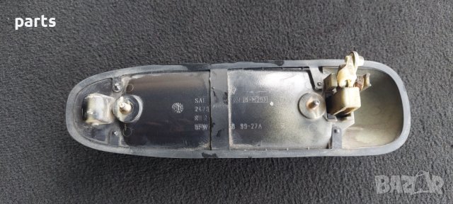 Задна Дясна Външна Дръжка Гранд Чероки - Jeep Grand Cherokee N, снимка 3 - Части - 38617024