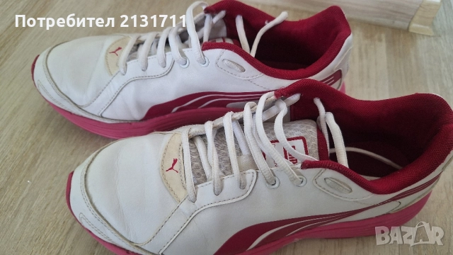 Дамски маратонки Puma, снимка 8 - Маратонки - 52503644