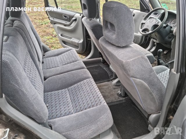 HONDA  CR V, снимка 11 - Автомобили и джипове - 43328344