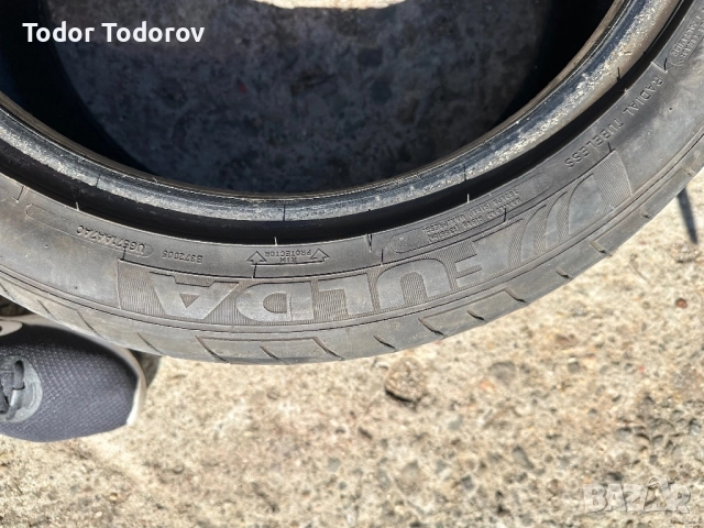 Летни гуми 225/45/17, снимка 9 - Гуми и джанти - 52458522