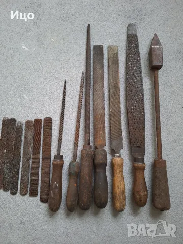 Пила от старата стомана, снимка 1