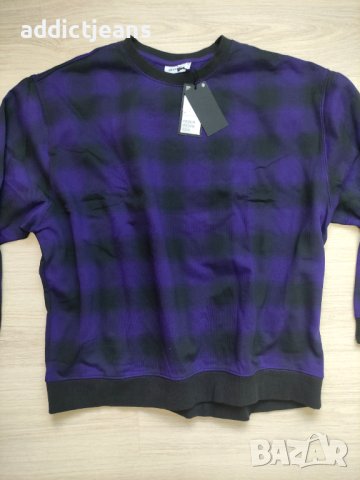 Мъжка блуза Weaekday размер XL, снимка 2 - Блузи - 43450593