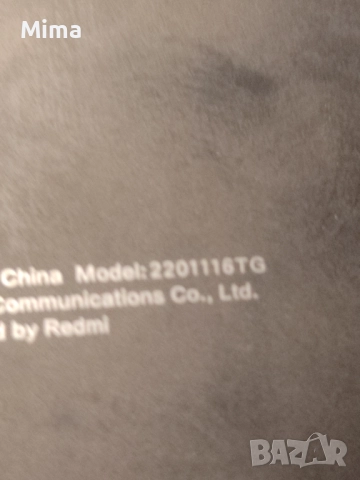 Xiaomi Redmi Note 11 Pro 4g На части , снимка 7 - Резервни части за телефони - 52159991